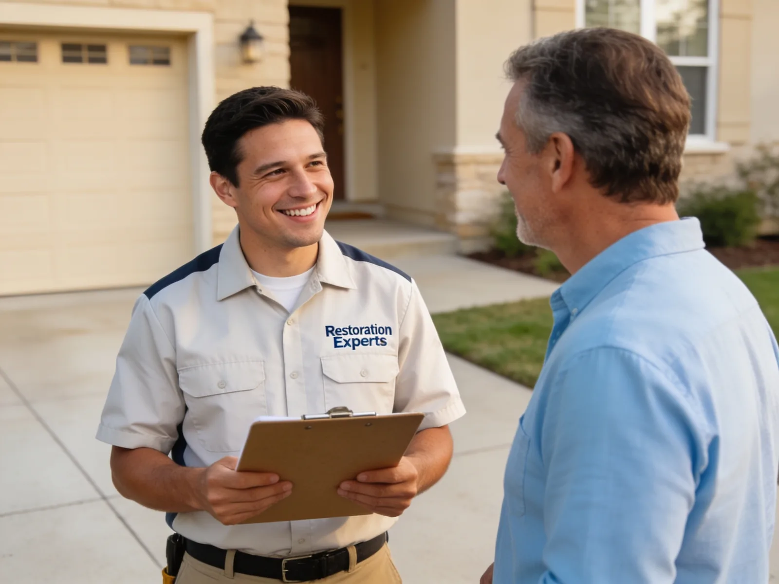 Water Damage Cleanup Struthers, OH FAQs